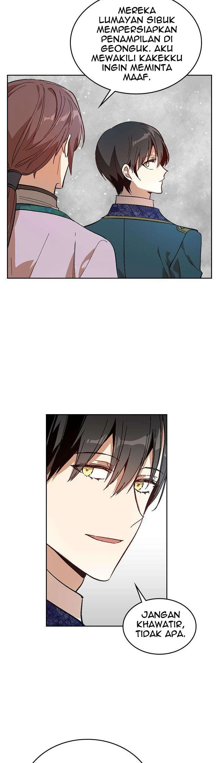 The Reason Why Raeliana Ended up at the Duke’s Mansion Chapter 92 Gambar 24