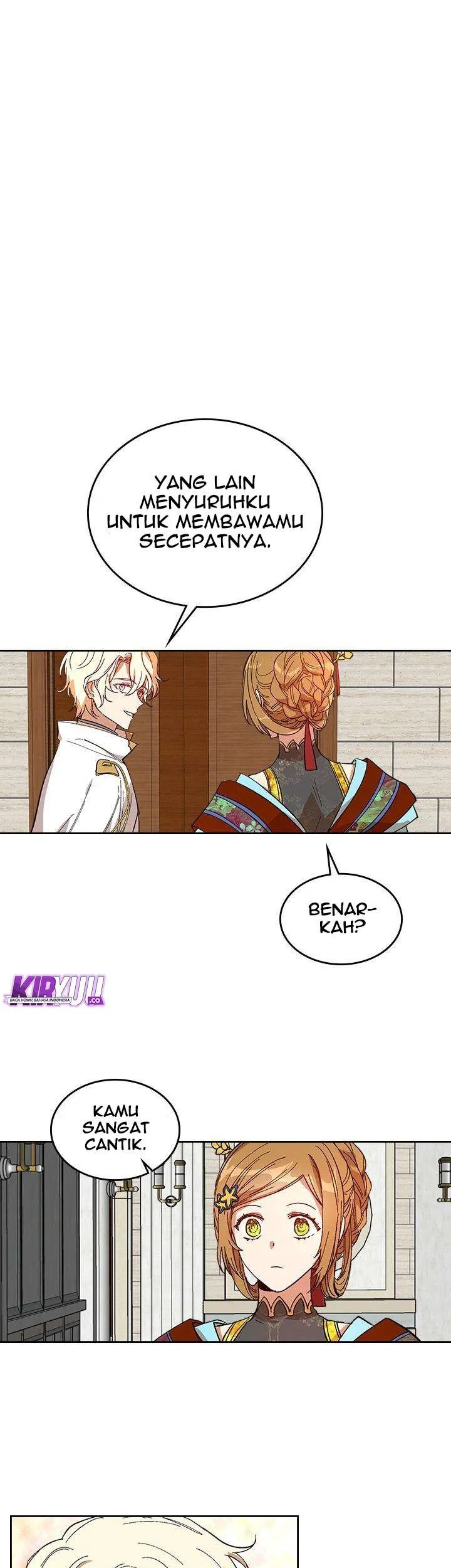 The Reason Why Raeliana Ended up at the Duke’s Mansion Chapter 93 Gambar 11