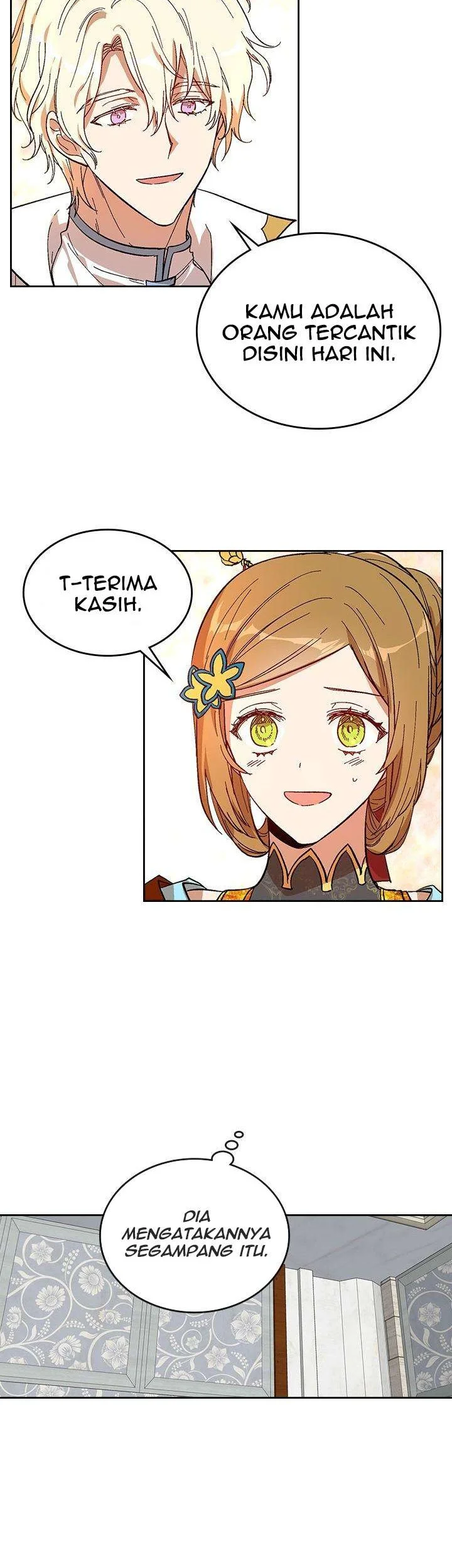 The Reason Why Raeliana Ended up at the Duke’s Mansion Chapter 93 Gambar 12