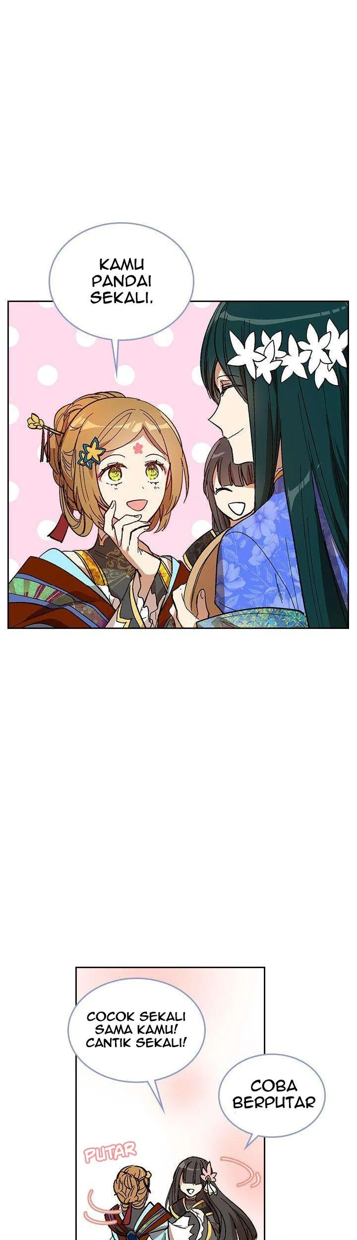 The Reason Why Raeliana Ended up at the Duke’s Mansion Chapter 93 Gambar 15