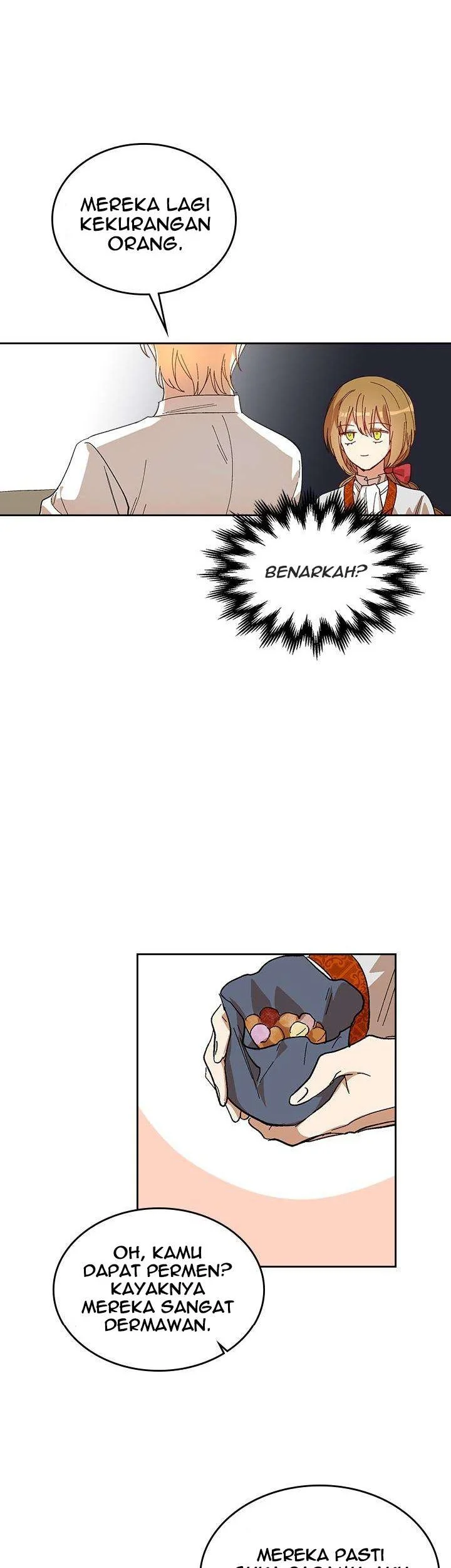 The Reason Why Raeliana Ended up at the Duke’s Mansion Chapter 93 Gambar 20