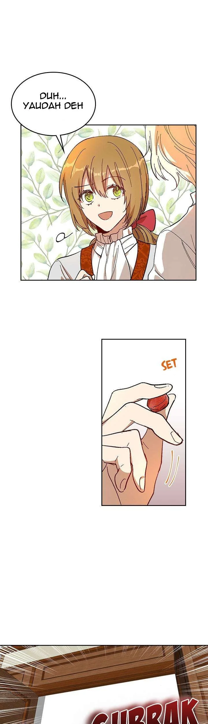 The Reason Why Raeliana Ended up at the Duke’s Mansion Chapter 93 Gambar 23