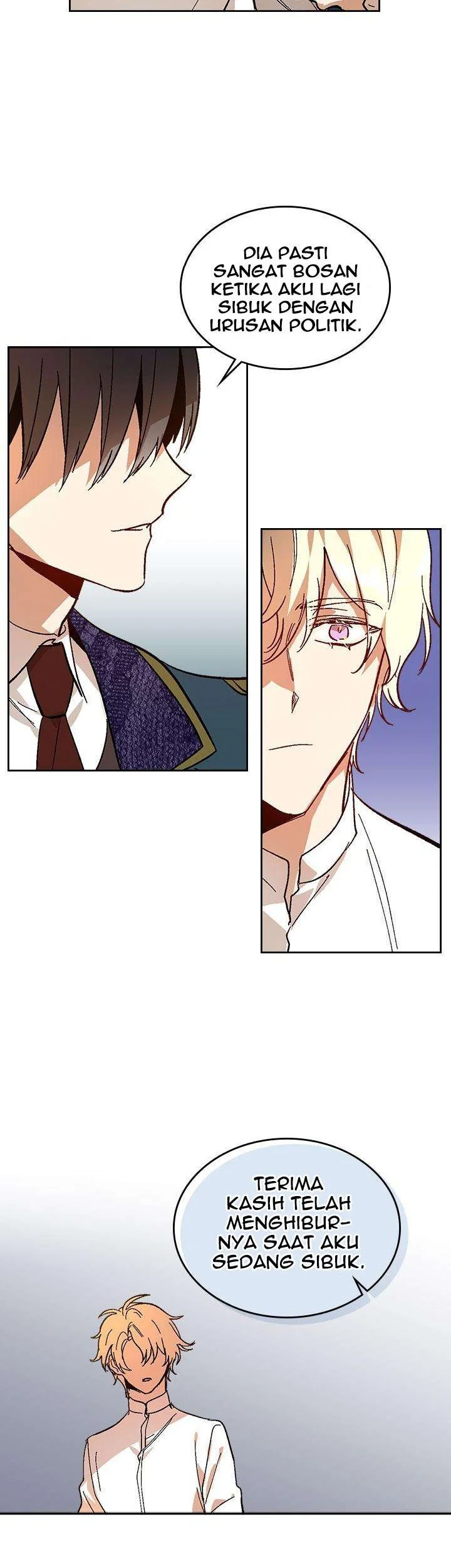 The Reason Why Raeliana Ended up at the Duke’s Mansion Chapter 94 Gambar 6