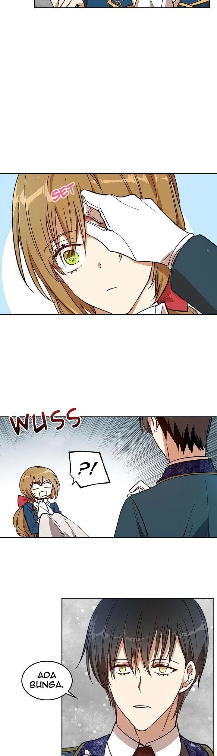 The Reason Why Raeliana Ended up at the Duke’s Mansion Chapter 94 Gambar 13