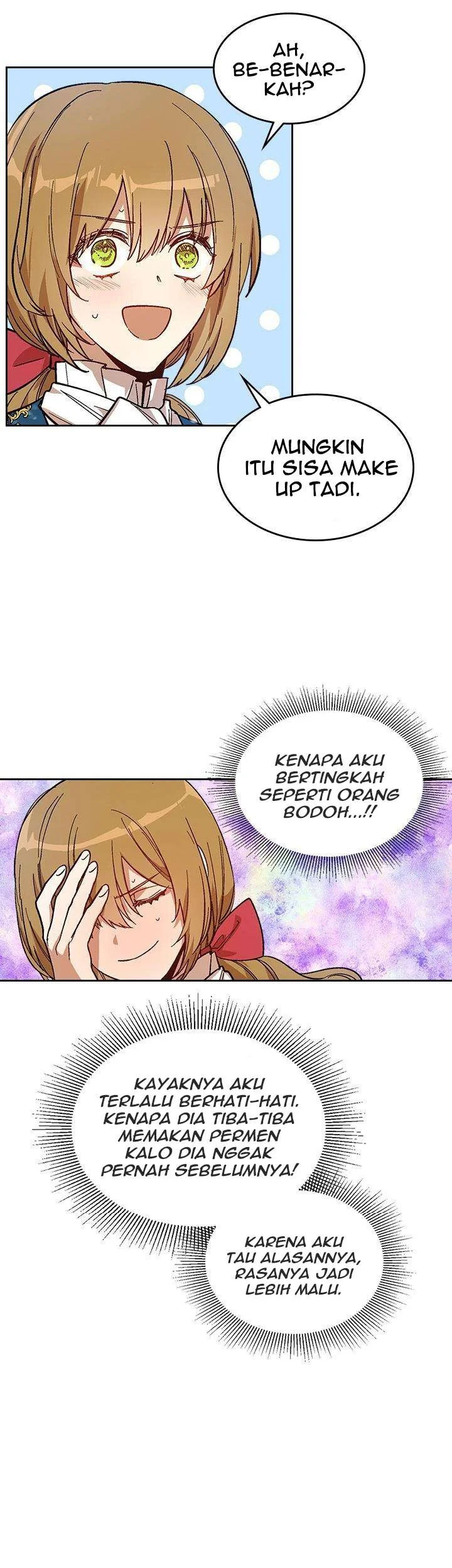 The Reason Why Raeliana Ended up at the Duke’s Mansion Chapter 94 Gambar 15
