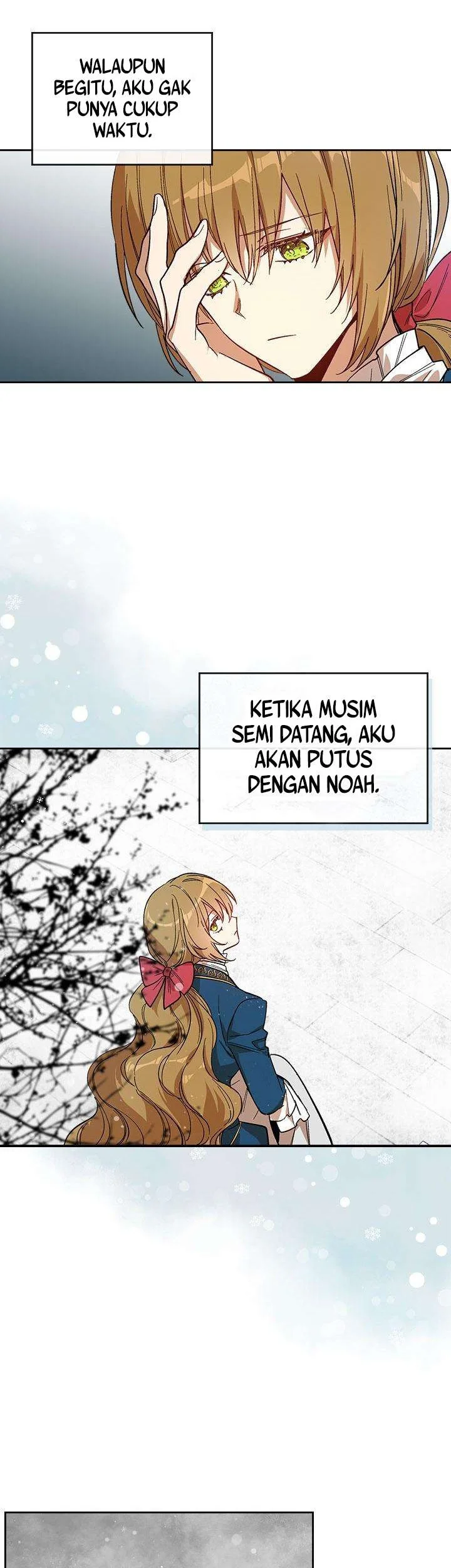 The Reason Why Raeliana Ended up at the Duke’s Mansion Chapter 94 Gambar 16