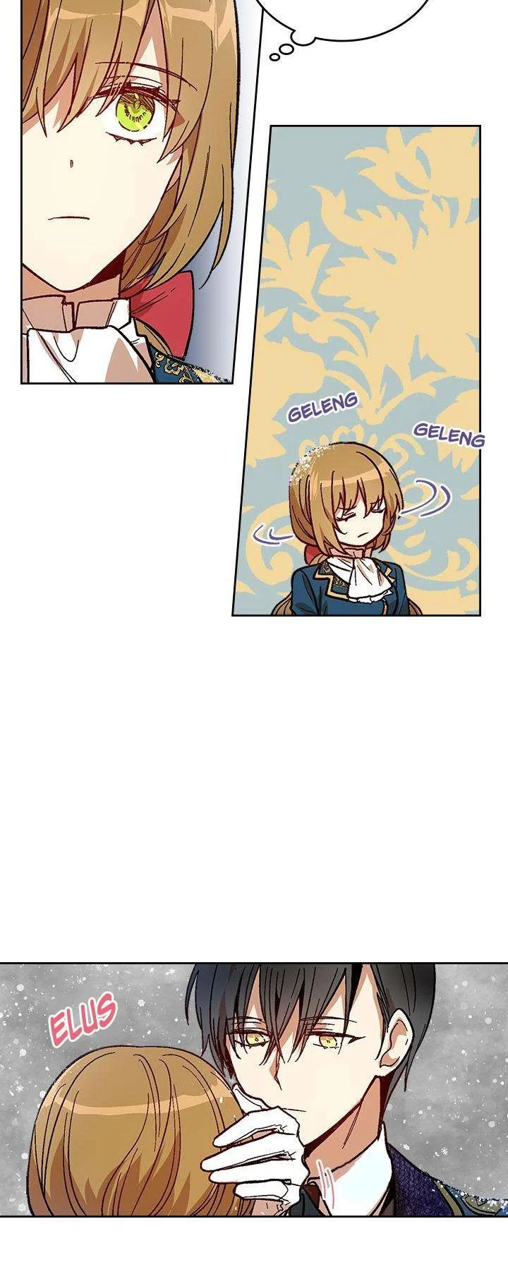 The Reason Why Raeliana Ended up at the Duke’s Mansion Chapter 94 Gambar 18