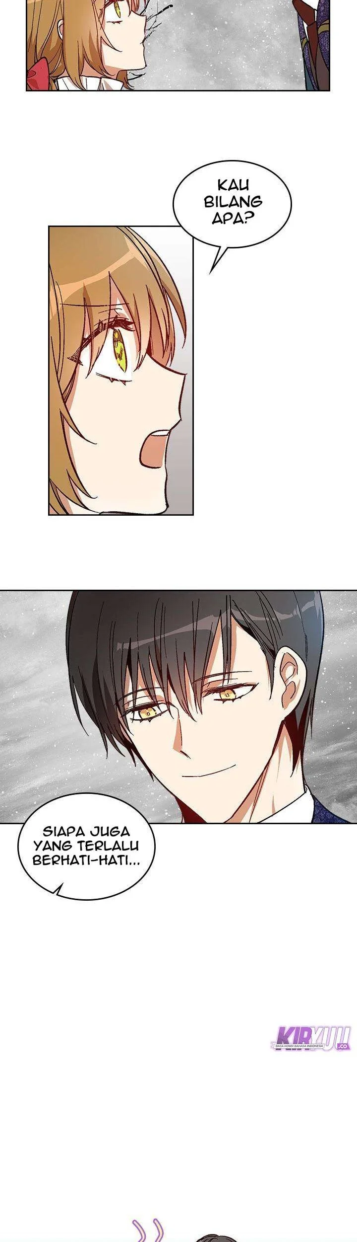 The Reason Why Raeliana Ended up at the Duke’s Mansion Chapter 94 Gambar 20