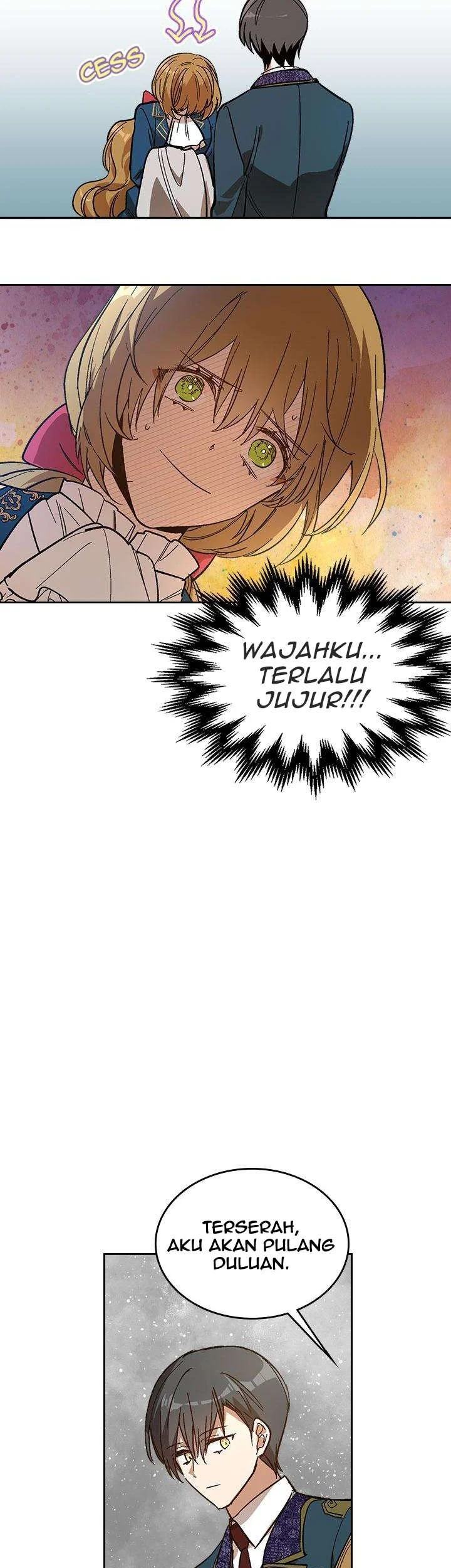 The Reason Why Raeliana Ended up at the Duke’s Mansion Chapter 94 Gambar 21