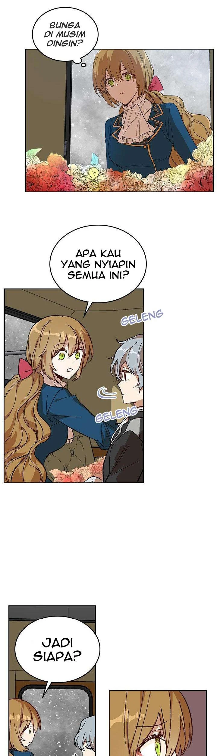 The Reason Why Raeliana Ended up at the Duke’s Mansion Chapter 94 Gambar 24