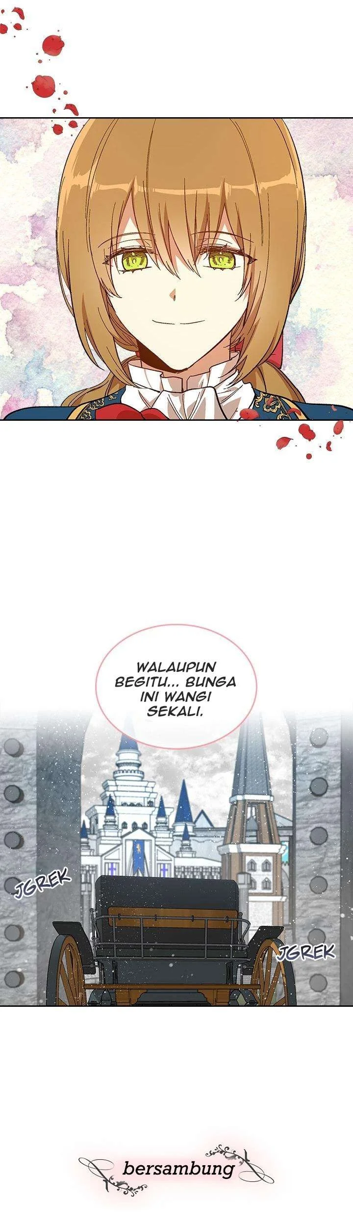 The Reason Why Raeliana Ended up at the Duke’s Mansion Chapter 94 Gambar 27