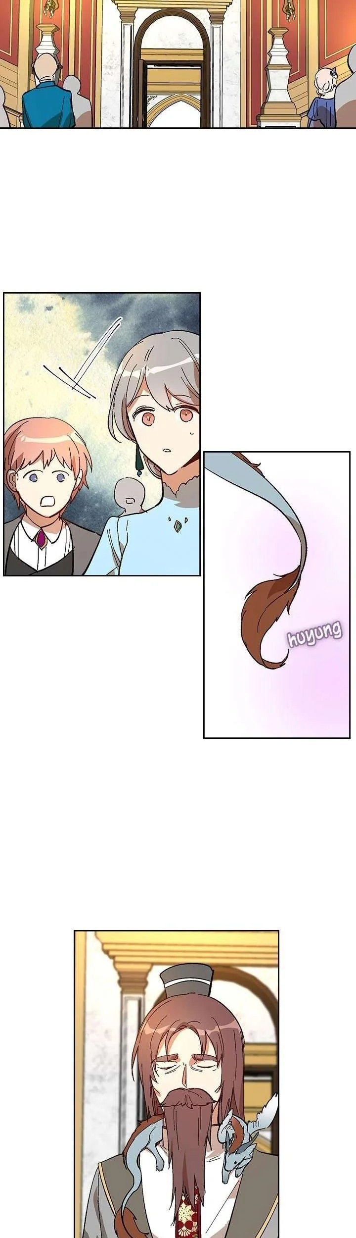 The Reason Why Raeliana Ended up at the Duke’s Mansion Chapter 95 Gambar 3