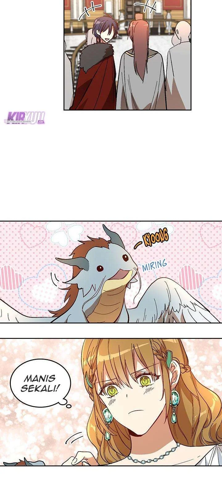 The Reason Why Raeliana Ended up at the Duke’s Mansion Chapter 95 Gambar 8