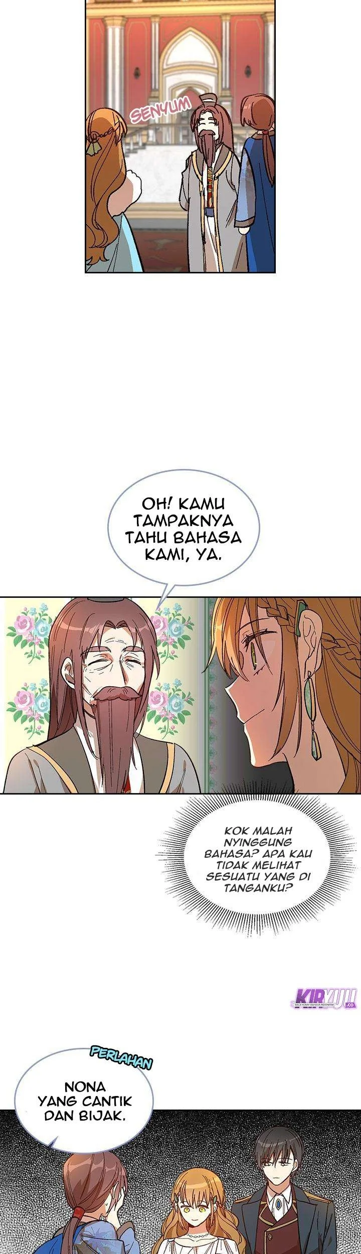 The Reason Why Raeliana Ended up at the Duke’s Mansion Chapter 95 Gambar 15
