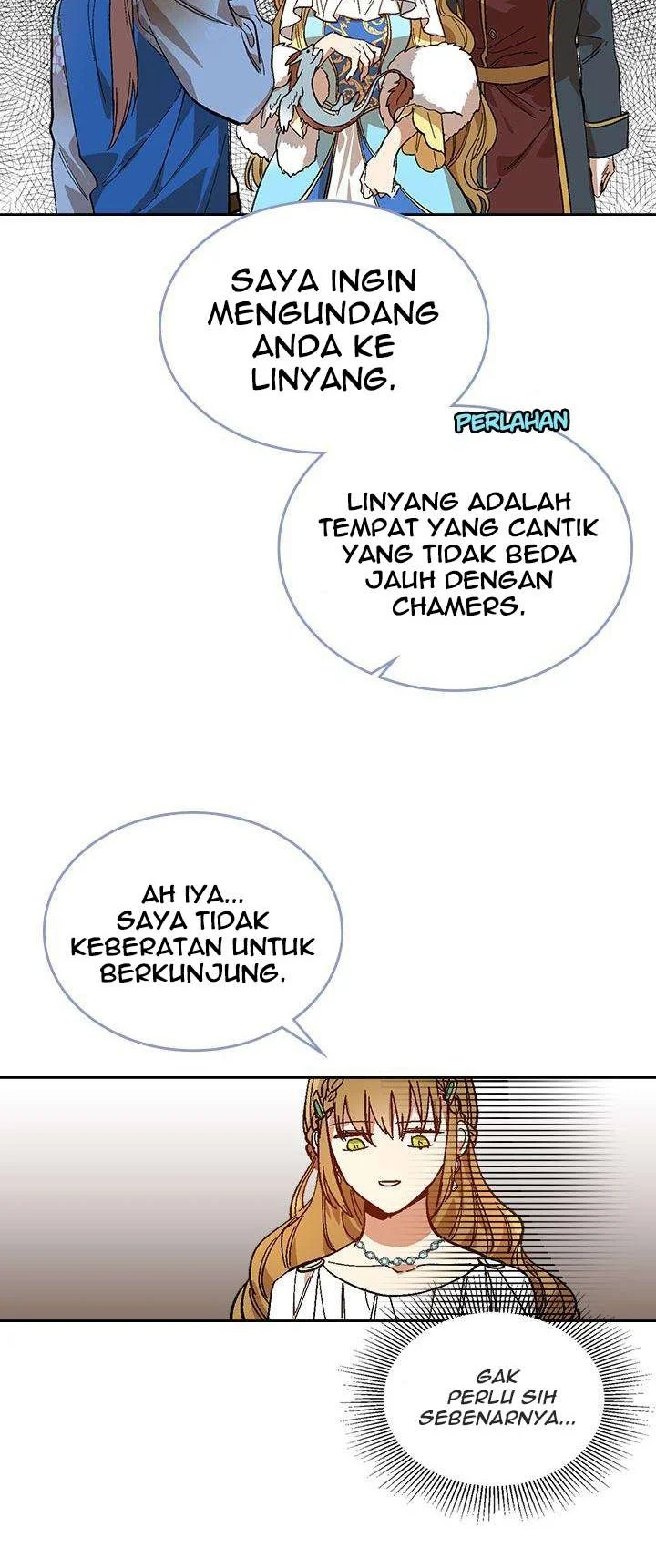 The Reason Why Raeliana Ended up at the Duke’s Mansion Chapter 95 Gambar 16