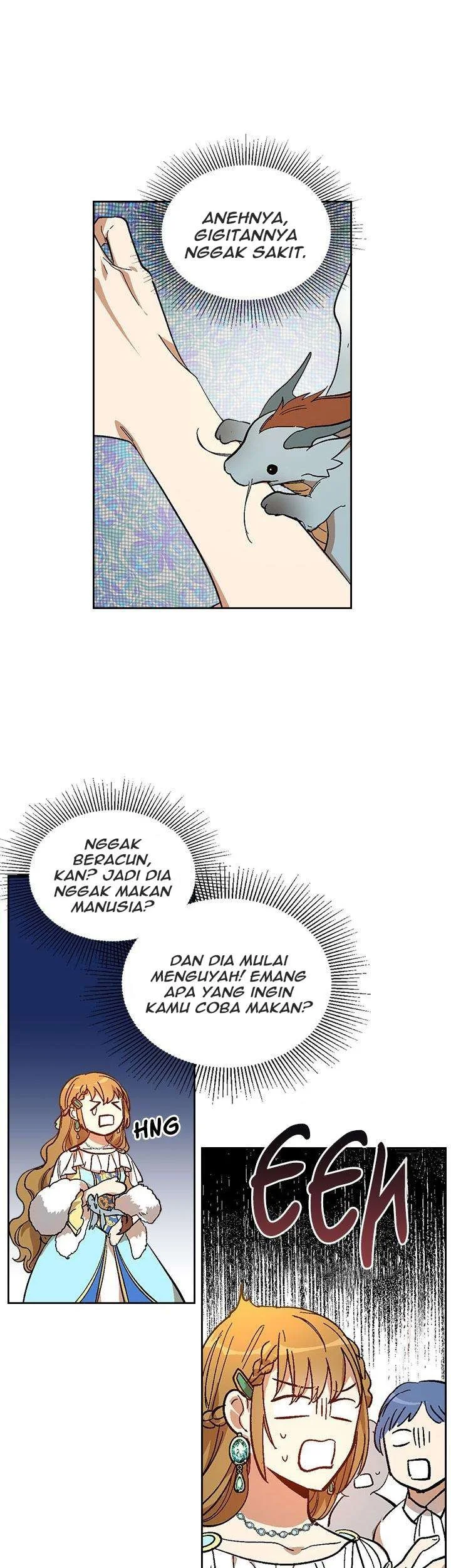 The Reason Why Raeliana Ended up at the Duke’s Mansion Chapter 95 Gambar 17