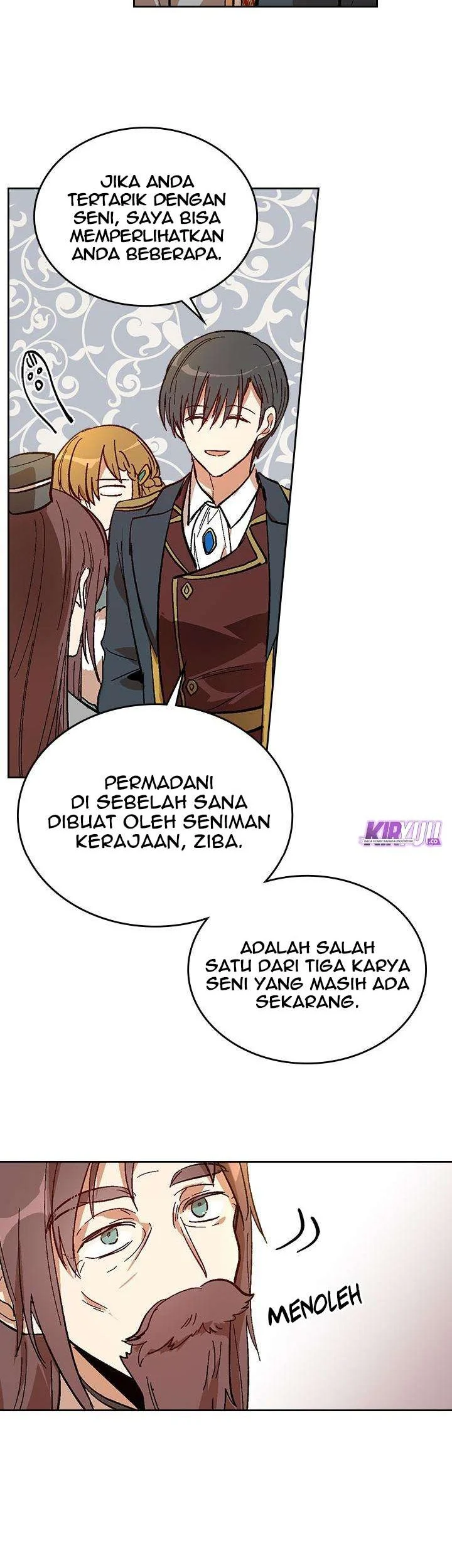 The Reason Why Raeliana Ended up at the Duke’s Mansion Chapter 95 Gambar 20