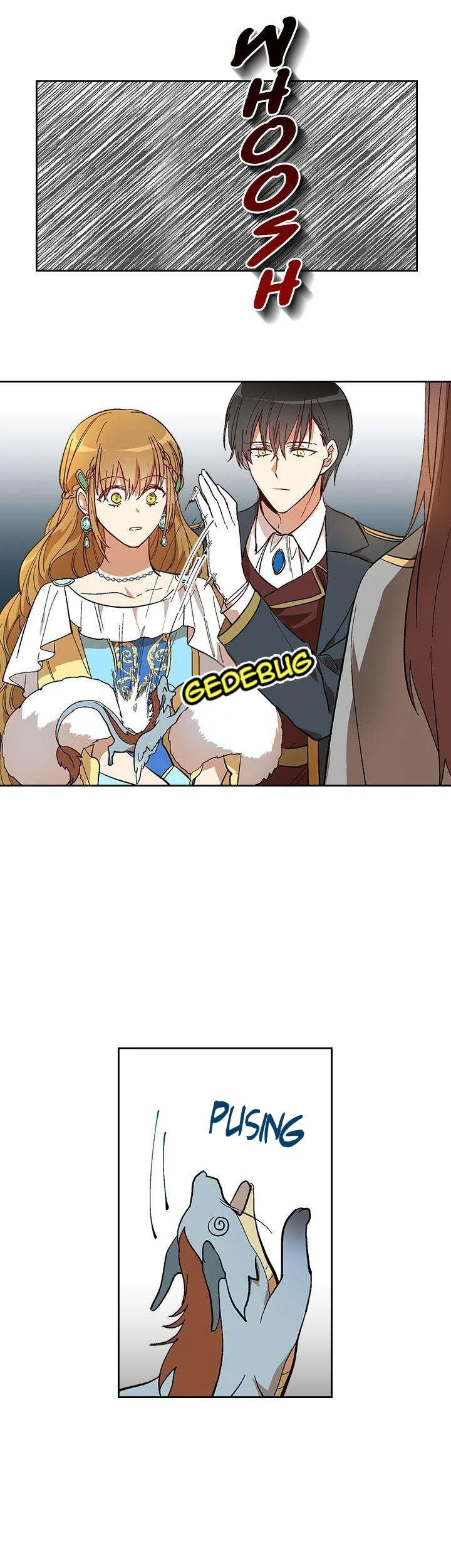 The Reason Why Raeliana Ended up at the Duke’s Mansion Chapter 95 Gambar 22