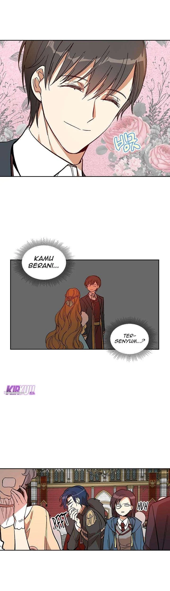 The Reason Why Raeliana Ended up at the Duke’s Mansion Chapter 95 Gambar 24