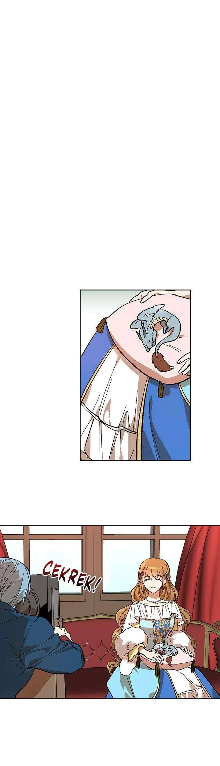 The Reason Why Raeliana Ended up at the Duke’s Mansion Chapter 95 Gambar 26