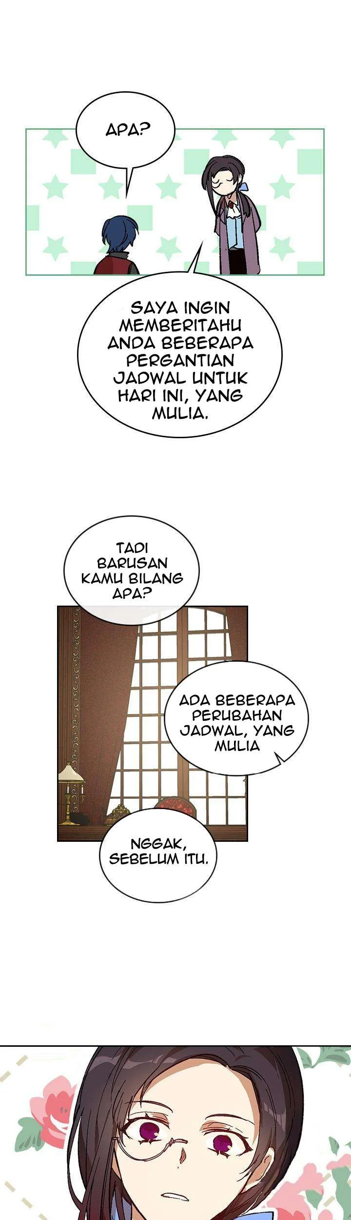 The Reason Why Raeliana Ended up at the Duke’s Mansion Chapter 96 Gambar 18