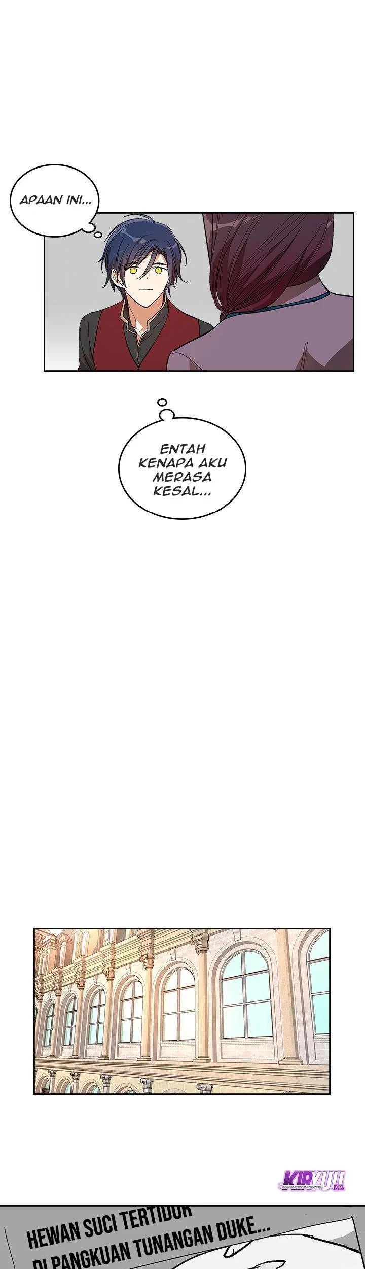 The Reason Why Raeliana Ended up at the Duke’s Mansion Chapter 96 Gambar 20