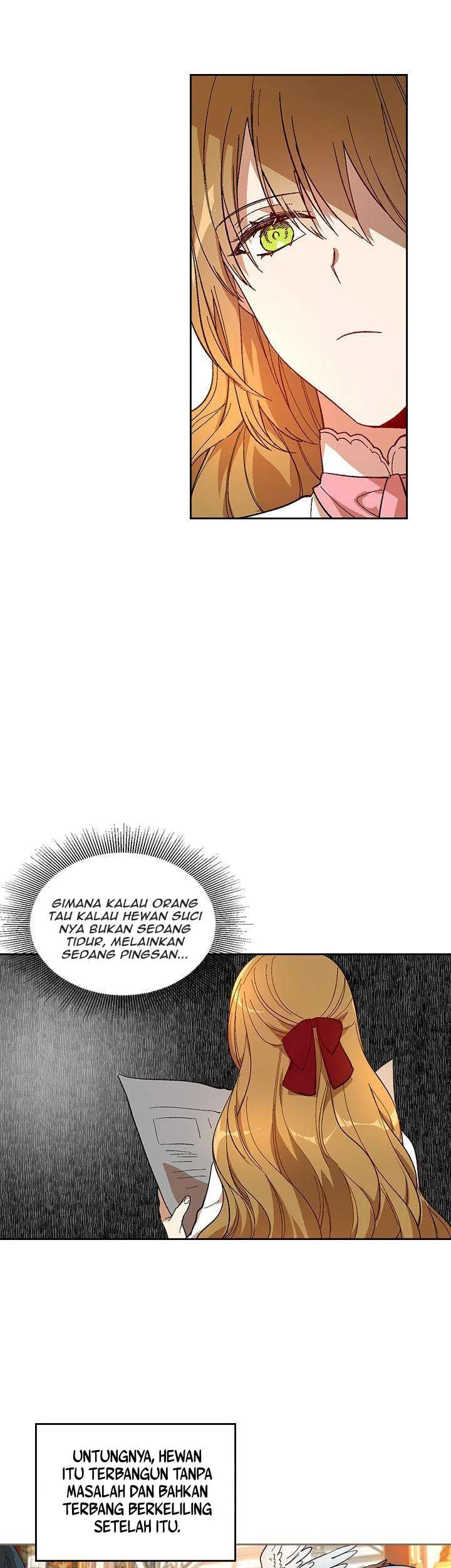 The Reason Why Raeliana Ended up at the Duke’s Mansion Chapter 96 Gambar 22