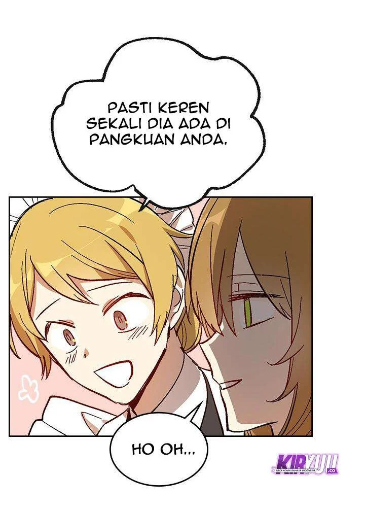 The Reason Why Raeliana Ended up at the Duke’s Mansion Chapter 96 Gambar 25