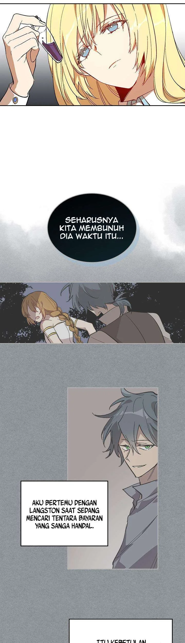 The Reason Why Raeliana Ended up at the Duke’s Mansion Chapter 96 Gambar 30