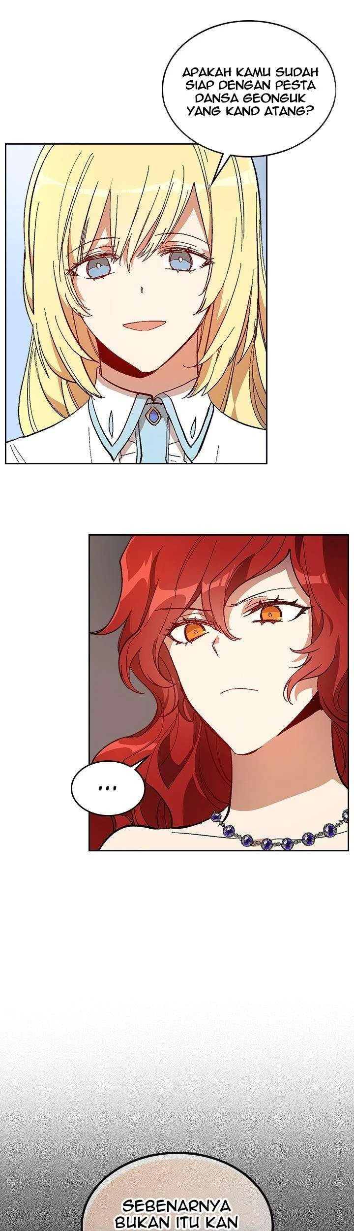 The Reason Why Raeliana Ended up at the Duke’s Mansion Chapter 96 Gambar 38