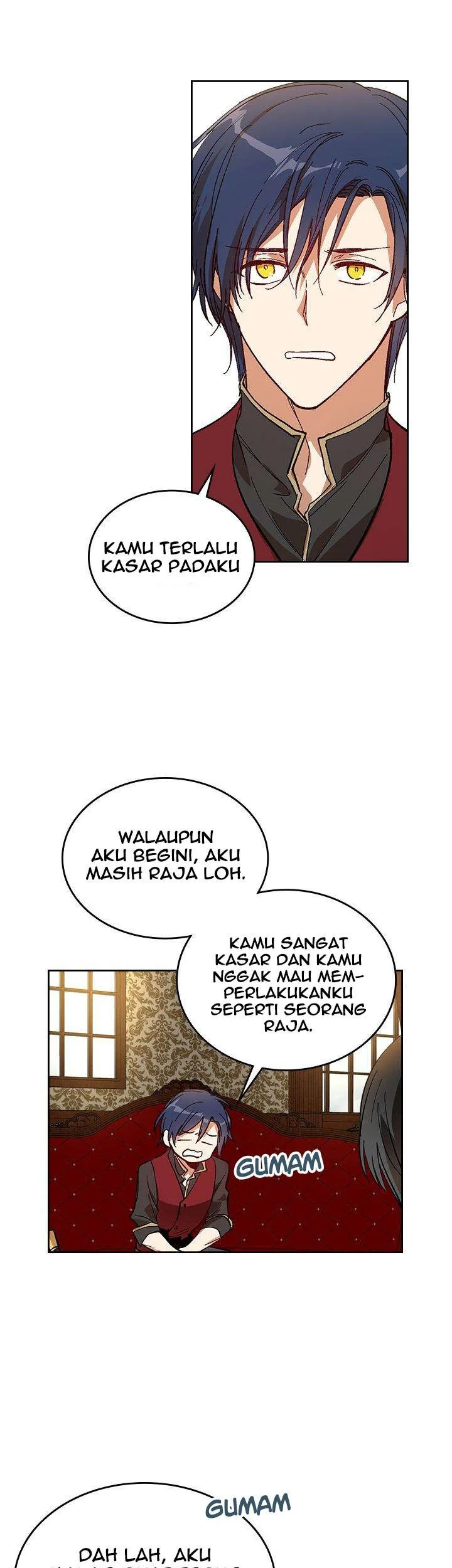 The Reason Why Raeliana Ended up at the Duke’s Mansion Chapter 96 Gambar 6