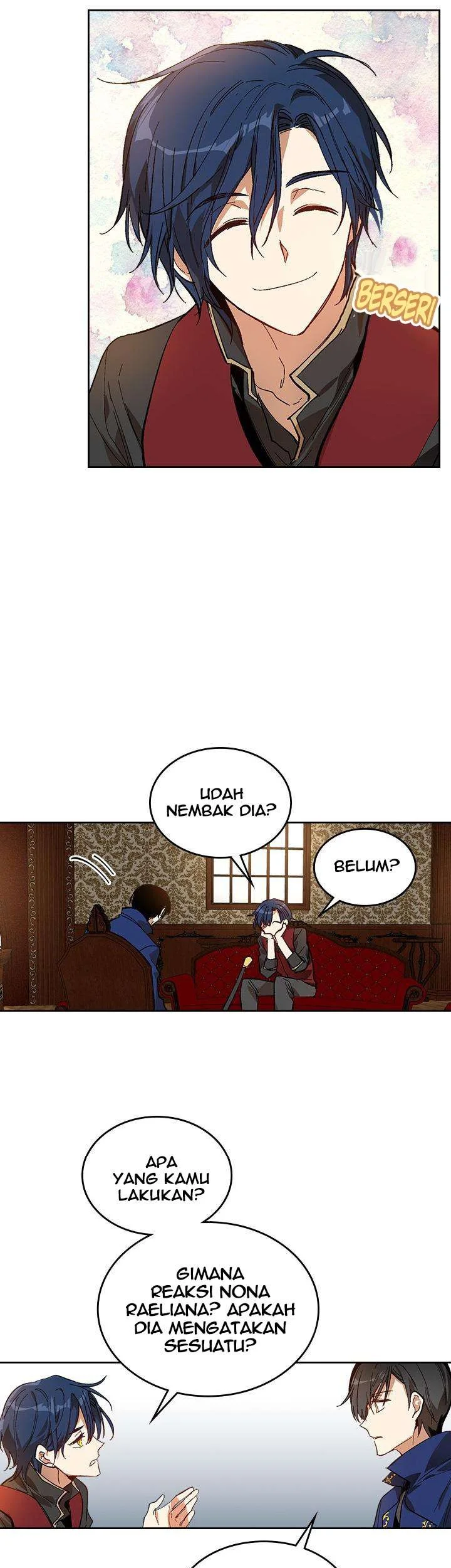 The Reason Why Raeliana Ended up at the Duke’s Mansion Chapter 96 Gambar 10