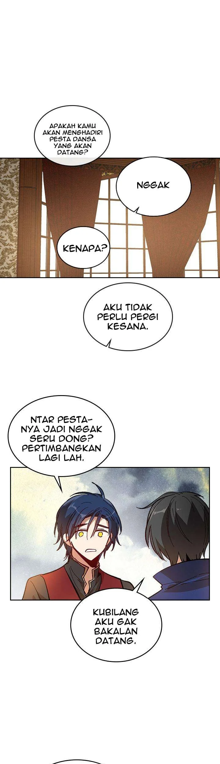 The Reason Why Raeliana Ended up at the Duke’s Mansion Chapter 96 Gambar 12