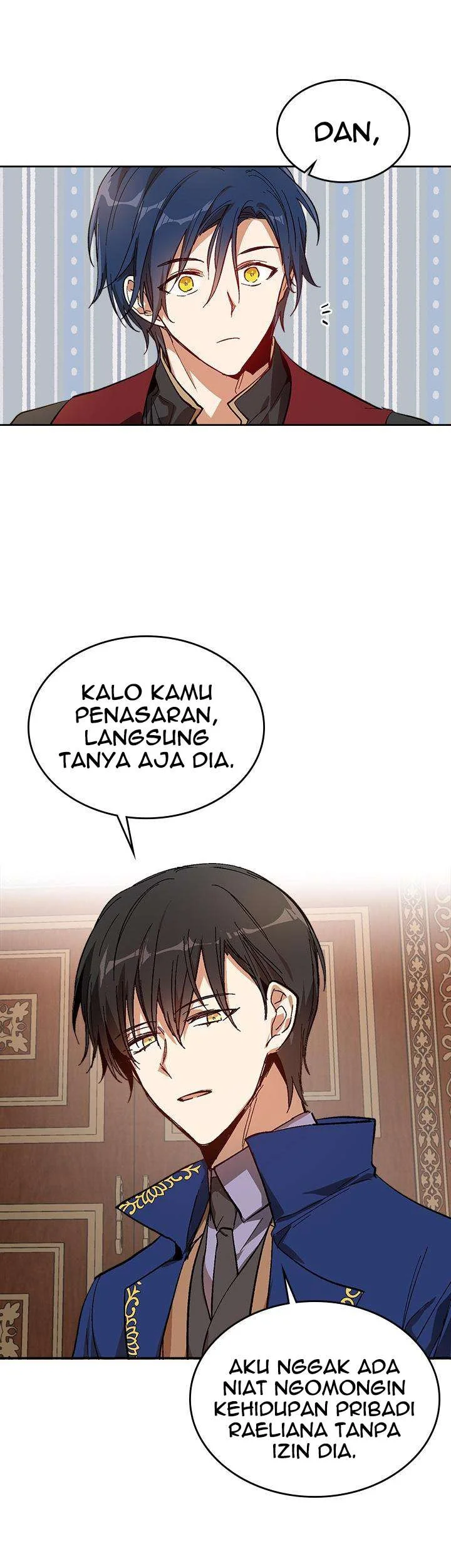 The Reason Why Raeliana Ended up at the Duke’s Mansion Chapter 96 Gambar 14