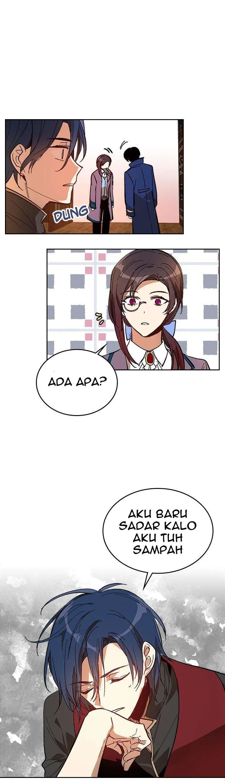 The Reason Why Raeliana Ended up at the Duke’s Mansion Chapter 96 Gambar 16