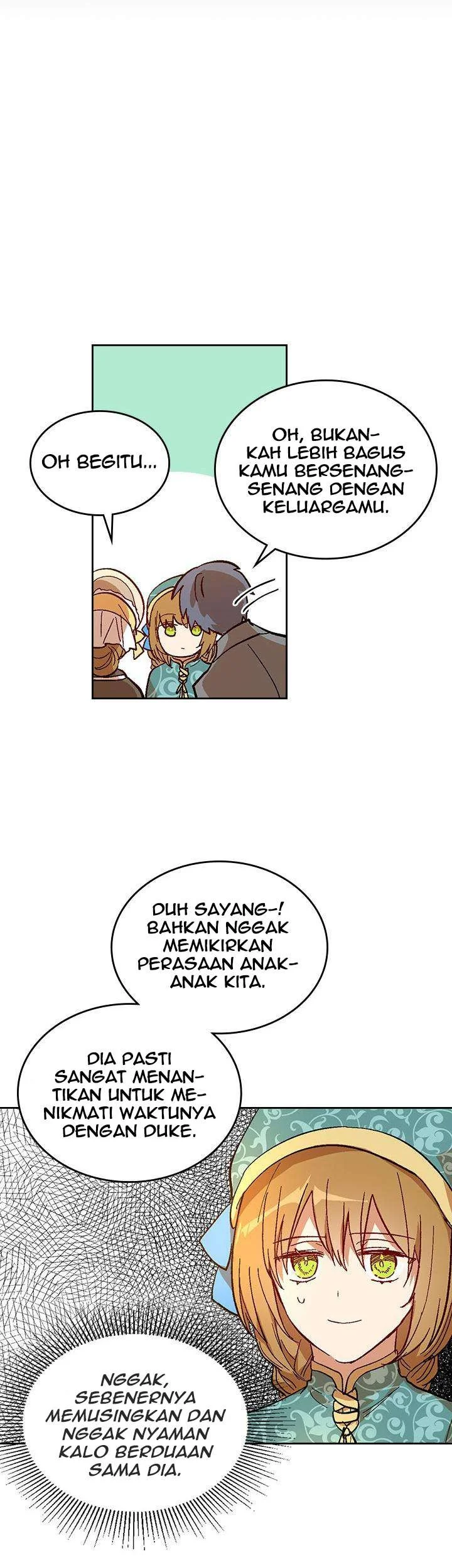 The Reason Why Raeliana Ended up at the Duke’s Mansion Chapter 97 Gambar 23
