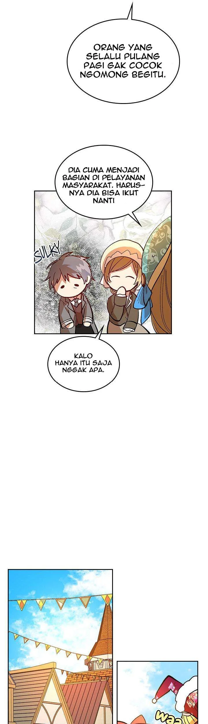 The Reason Why Raeliana Ended up at the Duke’s Mansion Chapter 97 Gambar 25