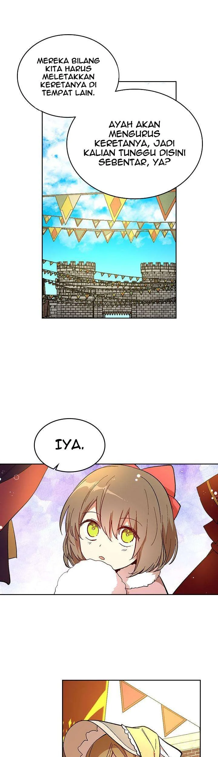 The Reason Why Raeliana Ended up at the Duke’s Mansion Chapter 97 Gambar 29