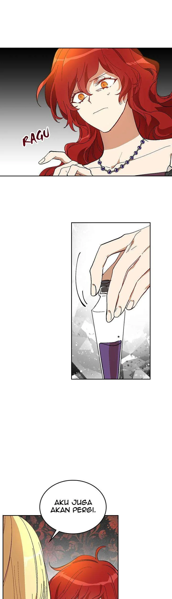 The Reason Why Raeliana Ended up at the Duke’s Mansion Chapter 97 Gambar 8