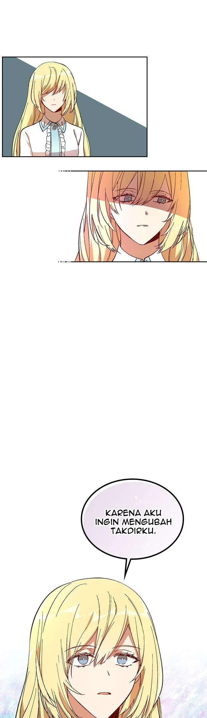 The Reason Why Raeliana Ended up at the Duke’s Mansion Chapter 97 Gambar 10