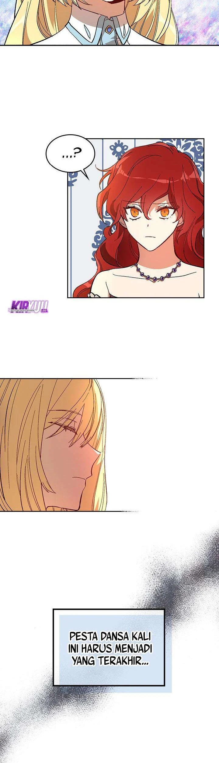 The Reason Why Raeliana Ended up at the Duke’s Mansion Chapter 97 Gambar 11