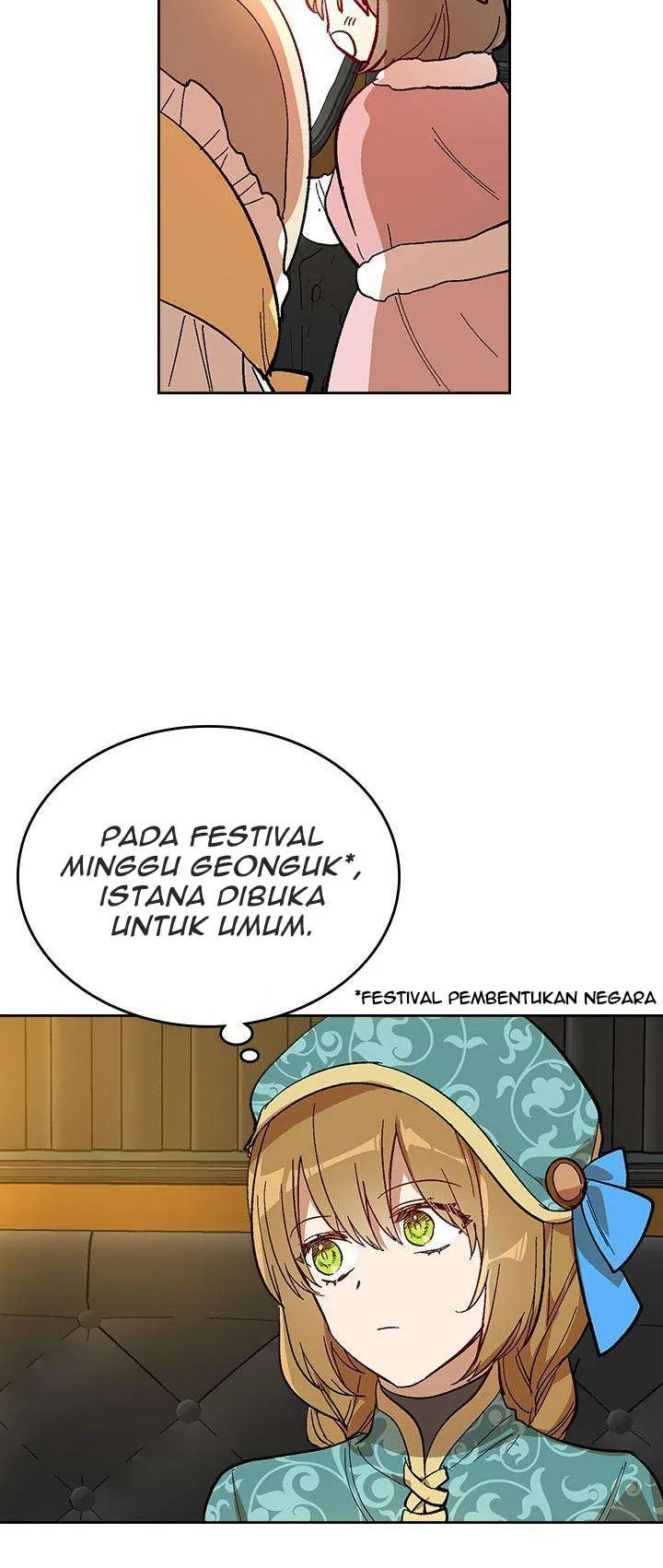 The Reason Why Raeliana Ended up at the Duke’s Mansion Chapter 97 Gambar 14