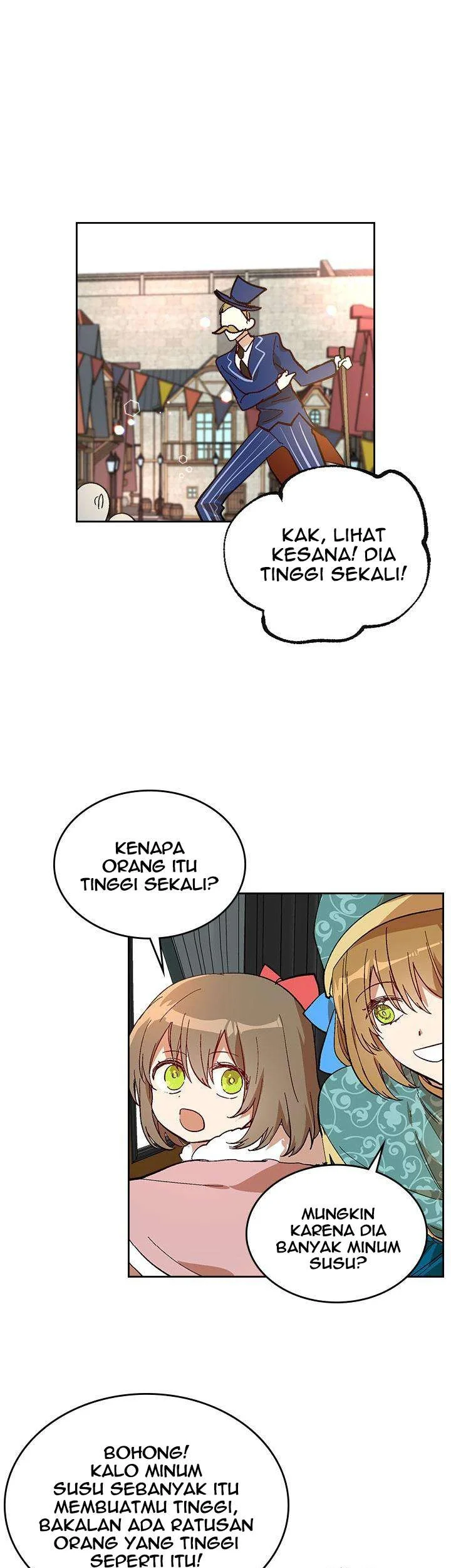 The Reason Why Raeliana Ended up at the Duke’s Mansion Chapter 97 Gambar 17