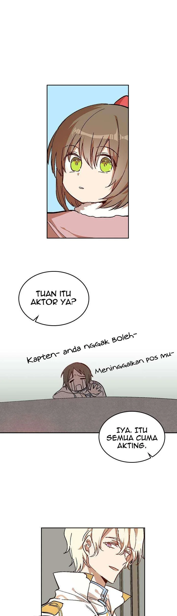 The Reason Why Raeliana Ended up at the Duke’s Mansion Chapter 98 Gambar 20