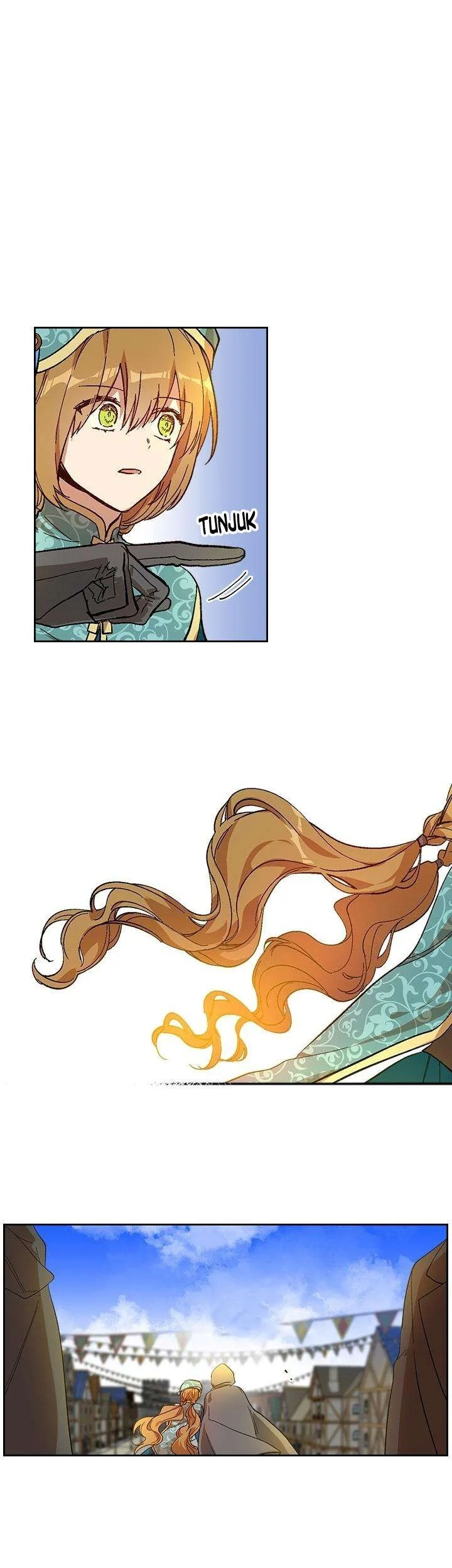 The Reason Why Raeliana Ended up at the Duke’s Mansion Chapter 98 Gambar 33