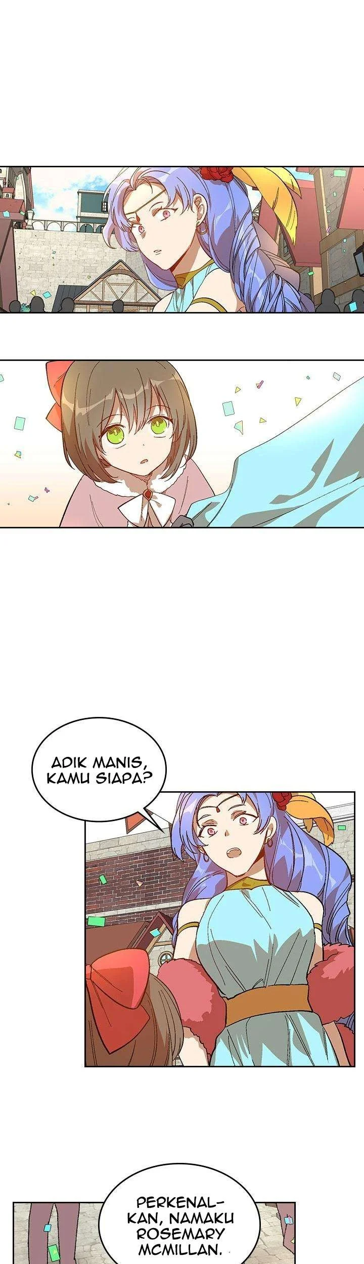 Manhwa The Reason Why Raeliana Ended up at the Duke’s Mansion Chapter 98 gambar 2