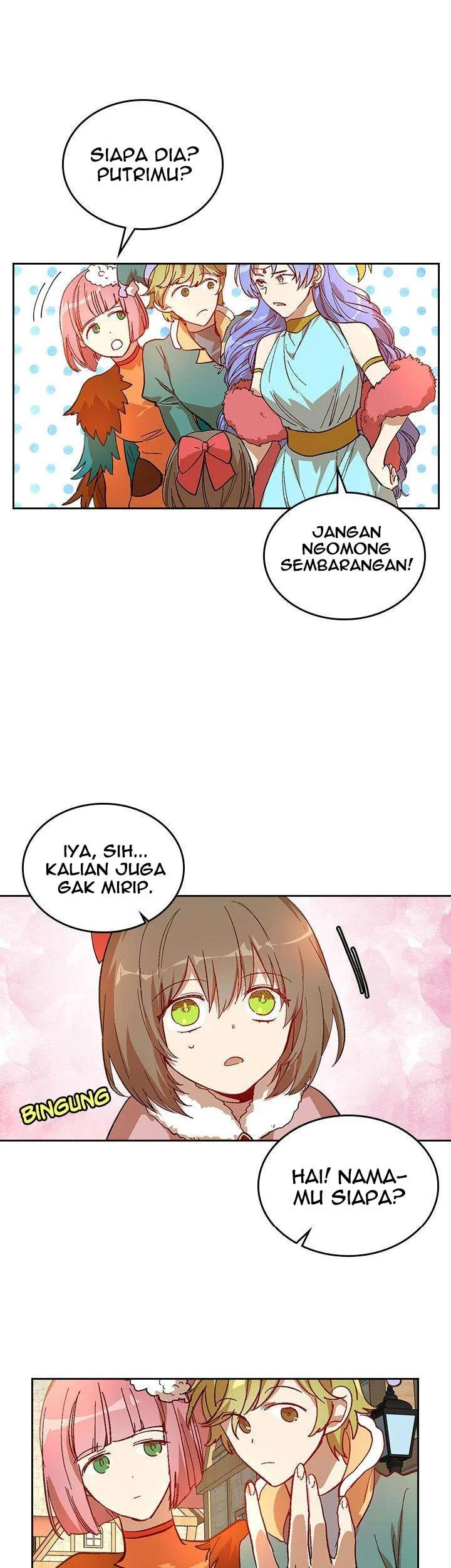 The Reason Why Raeliana Ended up at the Duke’s Mansion Chapter 98 Gambar 4