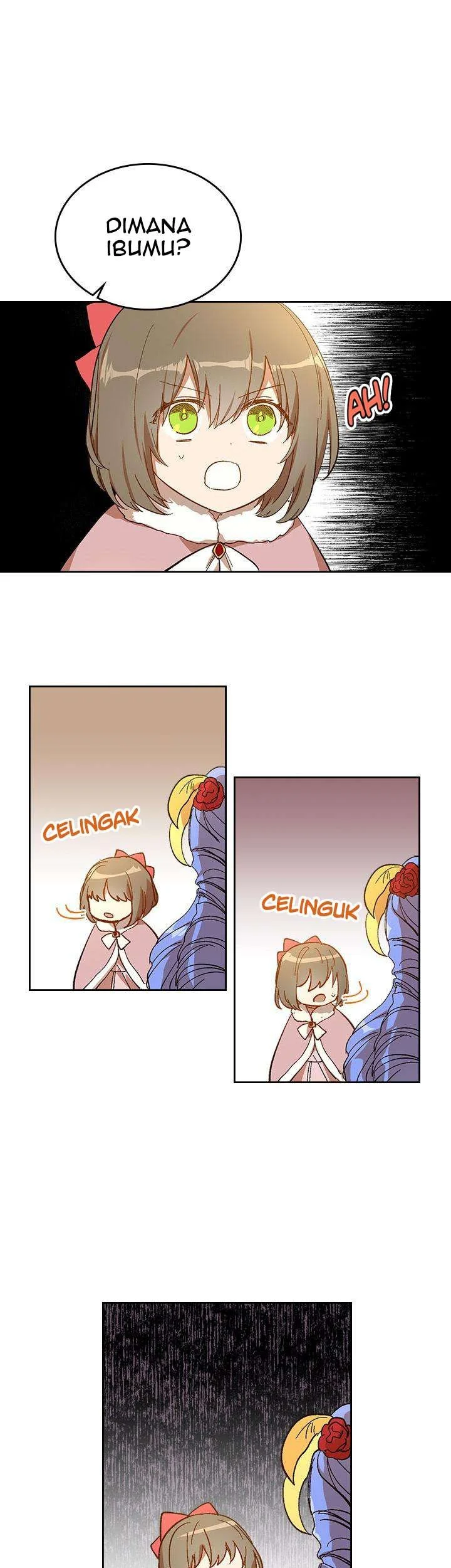 The Reason Why Raeliana Ended up at the Duke’s Mansion Chapter 98 Gambar 6