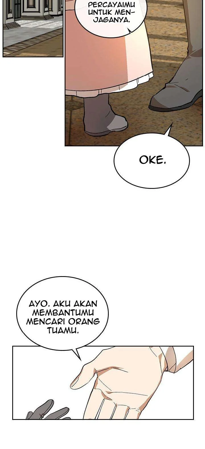 The Reason Why Raeliana Ended up at the Duke’s Mansion Chapter 98 Gambar 9