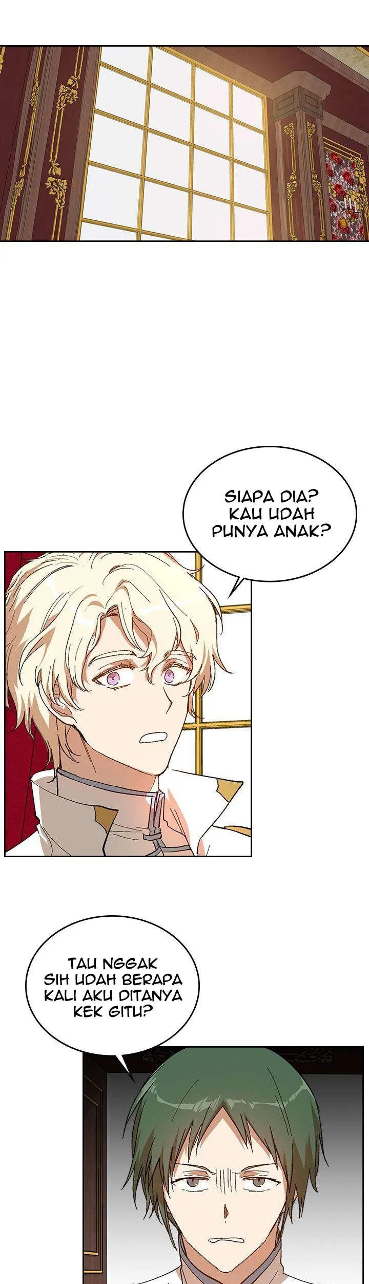 The Reason Why Raeliana Ended up at the Duke’s Mansion Chapter 98 Gambar 10